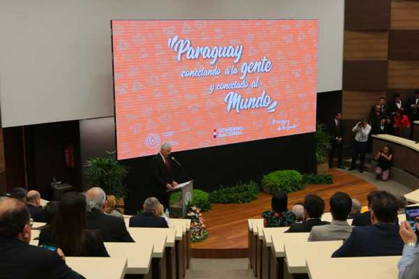 Destacan obras emblemáticas del Gobierno que apuntan a un Paraguay