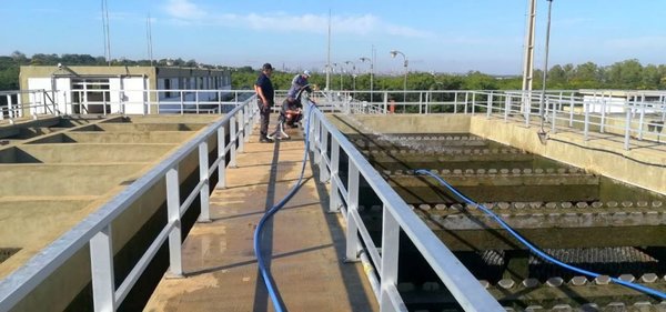 ESSAP anuncia que servicio de agua se resentirá | Noticias Paraguay