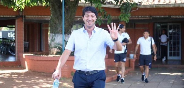 ¿Se va Garnero de Olimpia? | Noticias Paraguay