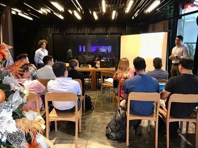 Innovando Py: emprendedores presentarán sus ideas
