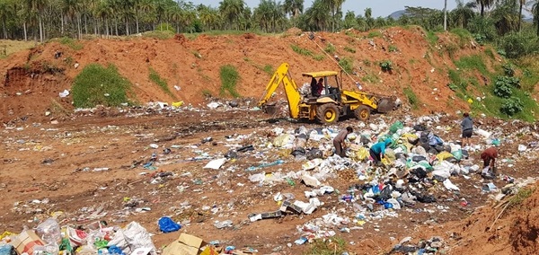 Justicia ordena a Intendente de Yaguarón cierre de vertedero municipal