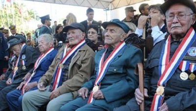 Los veteranos cobrarán sus pensiones y subsidios este miércoles