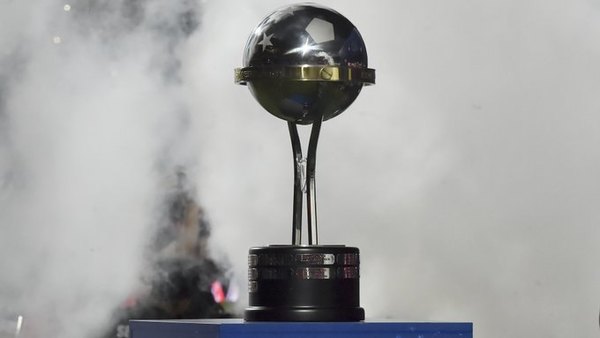 Los cuatro paraguayos ya conocen a sus rivales en la Sudamericana