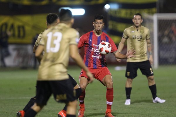 Cerro espera rival y Guaraní jugará ante un club boliviano