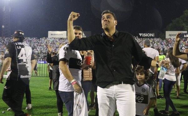 'Tenemos el convencimiento que Roque se va quedar', dice Trovato