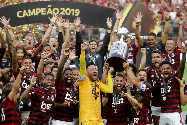 La Conmebol anuncia mejoras en los premios para la Libertadores 2020