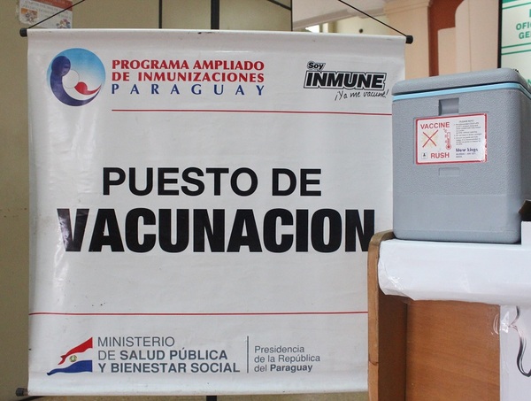 Vacuna contra Fiebre Amarilla: se aplica una sola vez y no requiere dosis de refuerzo