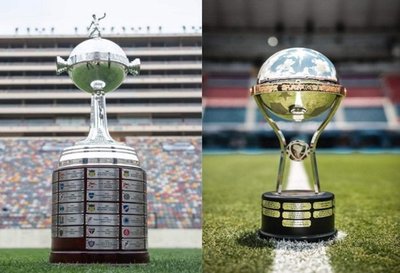 La hoja de ruta de los paraguayos en las competencias Conmebol | Noticias Paraguay