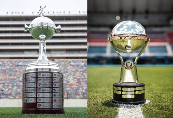 La hoja de ruta de los paraguayos en las competencias Conmebol | Noticias Paraguay