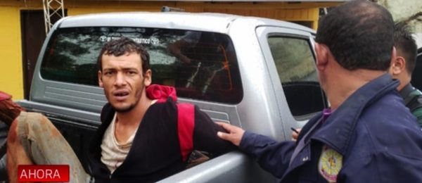 Cae segundo sospechoso de sicariato en Caaguazú | Noticias Paraguay