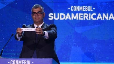 HOY / La Sudamericana, con calendario establecido