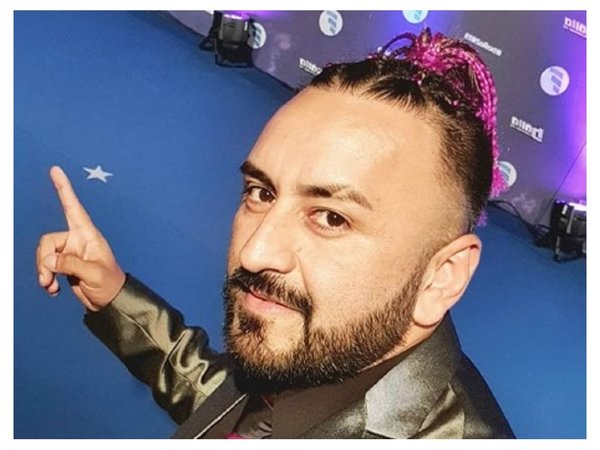 Churero: "Tremendo artista del tasengy"