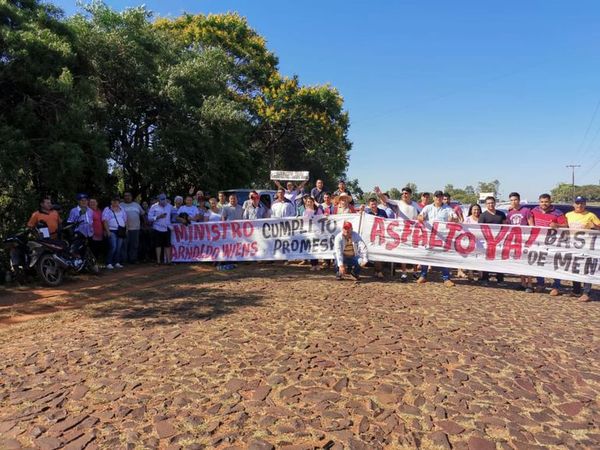 Piden terminación de obra abandonada por el gobierno anterior - Nacionales - ABC Color