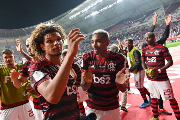 Flamengo remonta, vence al Al-Hilal y se clasifica - Fútbol - ABC Color
