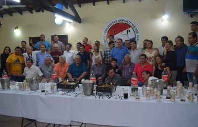 El CPDP realizará su XVIII Congreso Nacional - Deportes - ABC Color