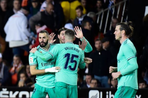 Fede Valverde: “Sería un sueño jugar el clásico” - Fútbol - ABC Color