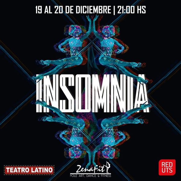 Insomnia: show de pole dance para cerrar el año - Cultura - ABC Color