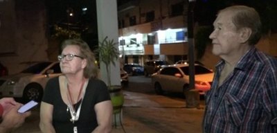 Octogenarios denuncian robo y agresión física durante desalojo | Noticias Paraguay