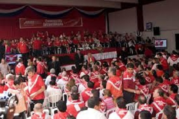 TEP de la ANR ratifica que elecciones juveniles será en agosto del 2020