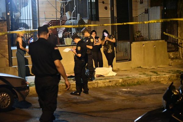 Hombre muere en extrañas circunstancias en Sajonia - Nacionales - ABC Color