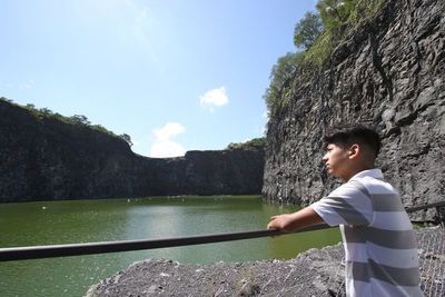 Cerro Ñemby y la promesa de ser un centro turístico