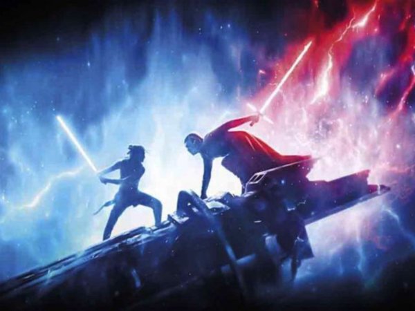 Fanáticos esperan ansiosos el estreno del episodio IX de Star Wars