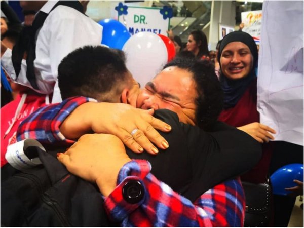 Mayoría de los 8.300 repatriados este año provienen de Argentina