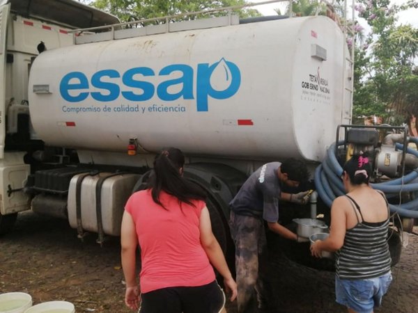 Podría escasear agua potable