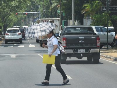 Miércoles caluroso y sin lluvias, anuncia Meteorología