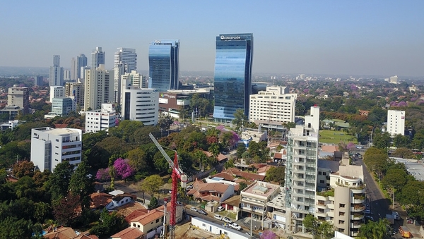 Mitad de semana con un clima cálido a caluroso por la tarde » Ñanduti