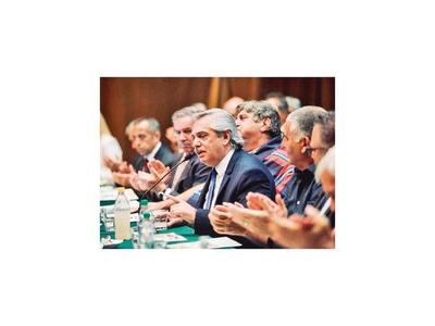 Fernández avalará el pacto Mercosur-UE si no afecta a industrias