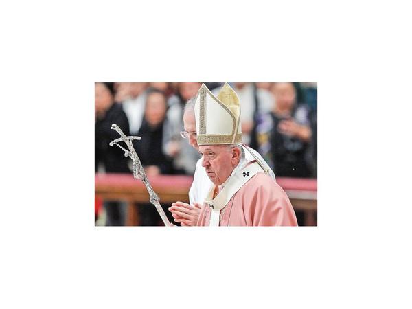 El Papa elimina el secreto pontificio en casos de abuso sexual