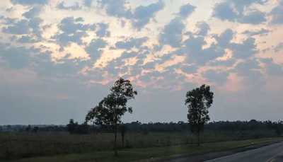 Mitad de semana con clima caluroso y vientos del sureste | .::Agencia IP::.