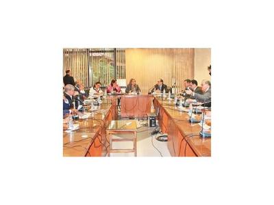 Senadora confronta con  canciller  por  más cupos políticos en RREE
