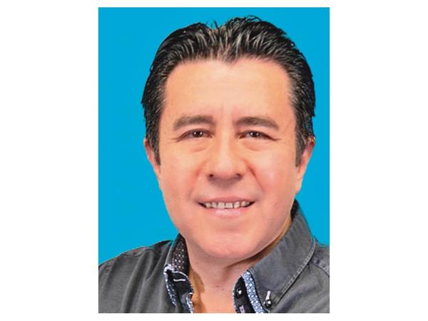Darío González en  Palma FM