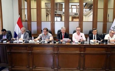 JEM, sin sesión este año - Judiciales y Policiales - ABC Color