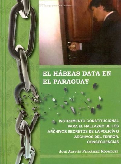 Presentan libro sobre el hábeas data - Artes y Espectáculos - ABC Color
