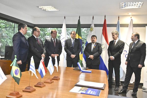 Parquet encabeza el Tribunal Permanente de Revisión del Mercosur