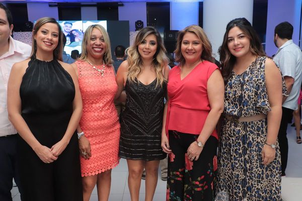 Noche “One Team Nestlé”