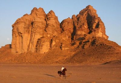Los paisajes de Jordania son exitosos en Hollywood