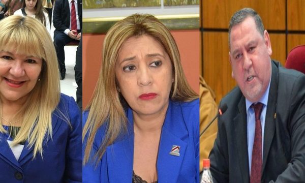Tribunal zacariista con Miriam Brítez y Juliana Giménez para decidir prisión de Javier Zacarías Irún