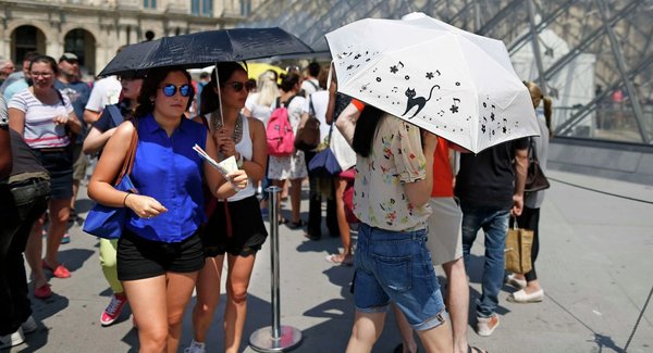 El mundo tuvo su segundo noviembre más cálido desde 1880 » Ñanduti