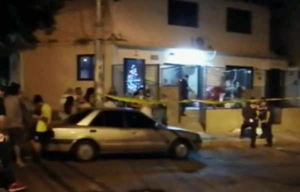 Un hombre falleció en raras circunstancias