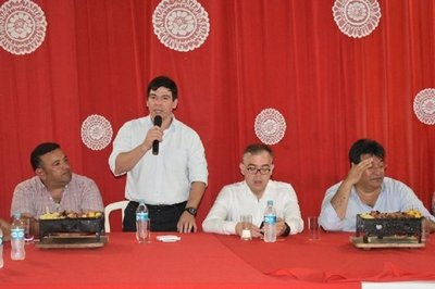 Cervante Lara es el nuevo viceministro de Asuntos Políticos del Interior