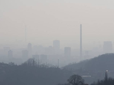 HOY / Las partículas PM2.5, una amenaza menor para el Mundial de Catar