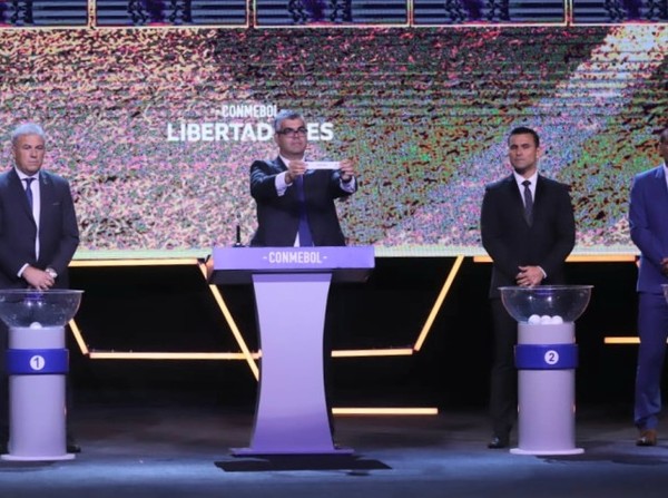 Equipos paraguayos tienen rivales para CONMEBOL Libertadores y Sudamericana del 2020 | .::Agencia IP::.