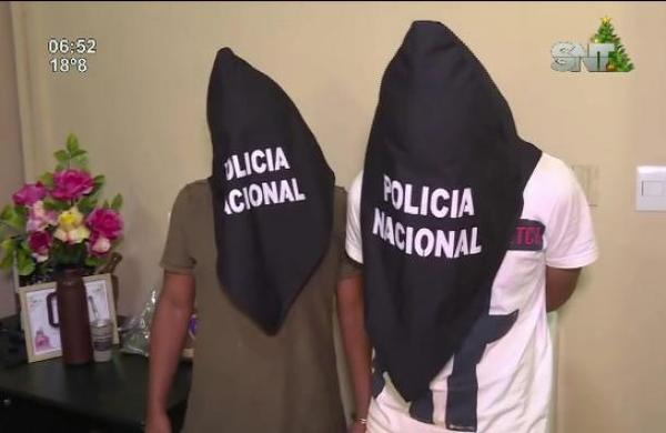 Enjambre Amarillo recibirá a los presuntos asesinos de un taxista en la Fiscalía - SNT