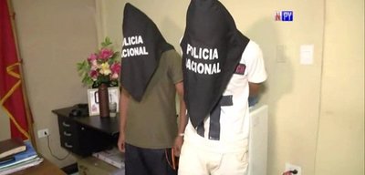 Crimen del taxista: Capturan a los presuntos asesinos | Noticias Paraguay