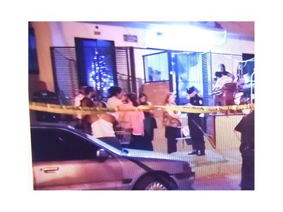 Discusión familiar termina con un fallecido en Sajonia