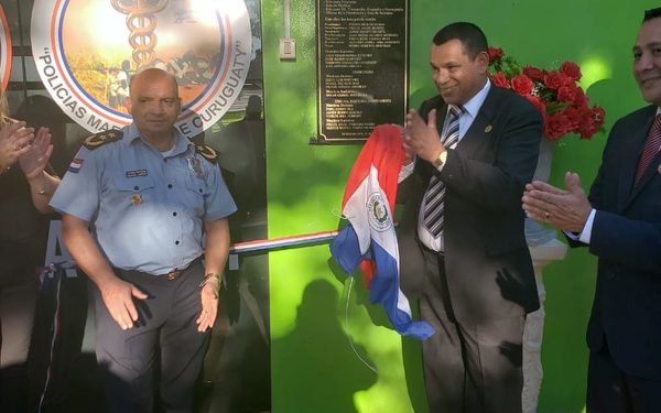 ASOPAP inaugura instalaciones en Policlínico de Policías, y ya cuenta con mamógrafo